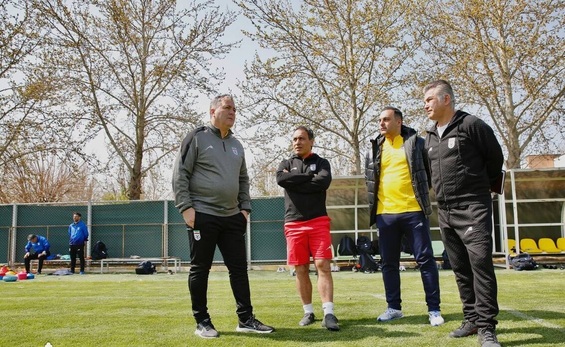 پشت پرده اختلاف سرمربی تیم ملی با یک پرسپولیسی