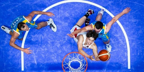 بسکتبال کاپ آسیا| ۴ تیم نیمه نهایی مشخص شدند  جای خالی ایران!