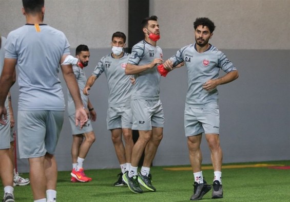 لغو اردوی پرسپولیس در ترکیه برای دومین بار