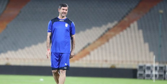 درخواست اسکوچیچ از فدراسیون فوتبال برای بازگشت باقری به تیم ملی