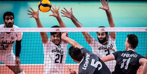 لیگ ملت‌های والیبال| سرلک: برابر کانادا همه خوب بودیم/ مردم حمایت‌مان کنند