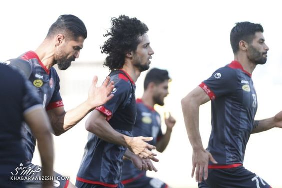 وضعیت مبهم بازیکنان خارجی پرسپولیس