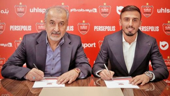 ستاره جدید پرسپولیس از نگاه آمار/عکس