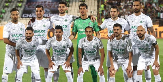 آلومینیوم اراک؛ رکورددار تساوی و ناکامی