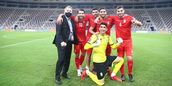 مهاجم تیم ملی در لیست سیاه