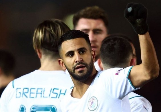 من‌سیتی قرارداد محرز را تمدید می‌کند