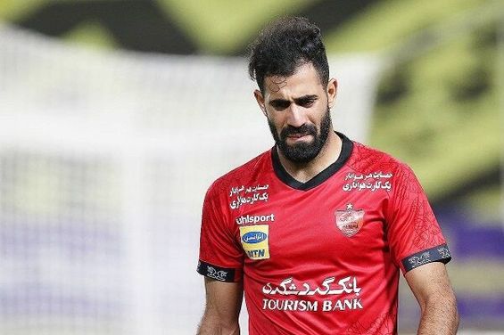 واکنش یک ملی پوش به شایعه مذاکره با پرسپولیس