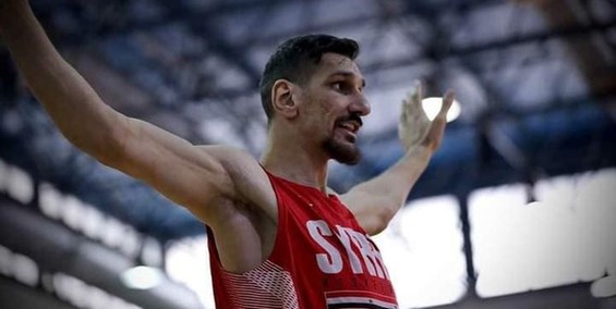 غول سوری غایب دیدار مقابل ایران