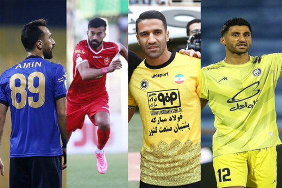 انتقال‌های ناکام فوتبال ایران/بمب‌هایی که ترقه بودند!