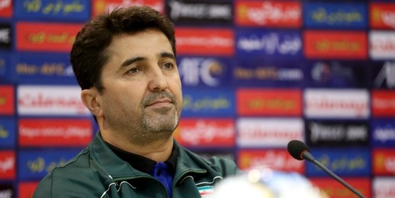 سرمربی ایرانی تیم ملی عراق با مدد از حضرت فاطمه (س) فینالیست شد