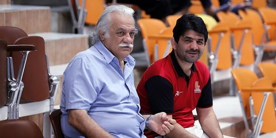 مشتاقی: بچه‌های کشتی گدا نیستند/ برای مربی خارجی فوتبال هزینه می‌کنیم، اما کشتی ذلیل پول شده!