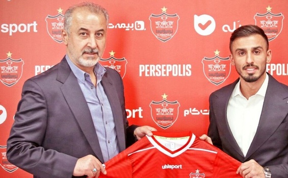بی پولی خطری که پرسپولیس کهکشانی را تهدید می کند/ خرید با جیب خالی!