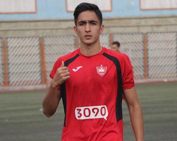 نقل و انتقالات پرسپولیس| احسان حسینی رسما از پرسپولیس جدا شد