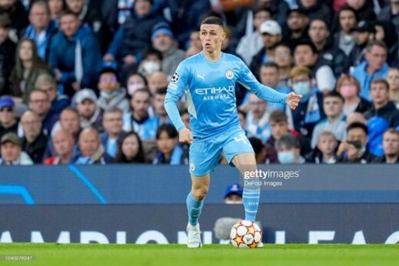 خیانت دوباره وینگر آبی‌ها به همسرش+عکس