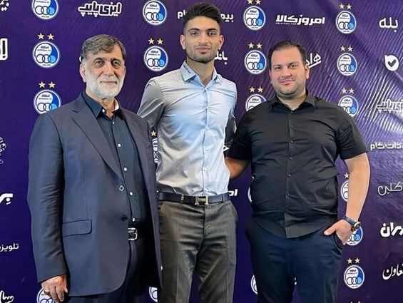 نمی خواهم سر استقلالیها منت بگذارم ولی چند پیشنهاد بسیار خوب داشتم