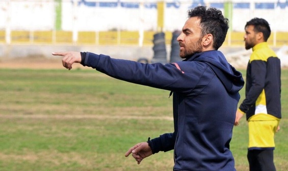 بهادر عبدی: سعید صادقی در پرسپولیس هم می تواند یک ستاره باشد