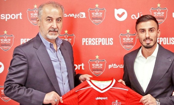 به ستاره نقل و انتقالات ۱۰ میلیارد بیشتر از پرسپولیس می دادند؟!