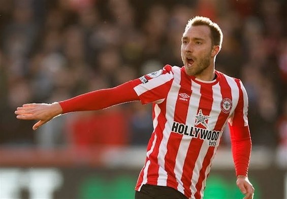 دلیل مردد بودن اریکسن برای پیوستن به منچستریونایتد