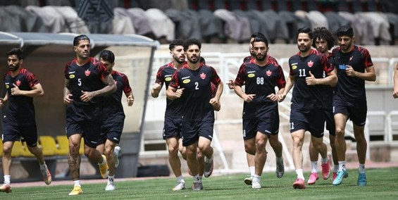 پرسپولیس آماده اردوی خارج از کشور میشود
