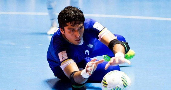 دروازه‌بان تیم ملی ایران از بازیهای ملی خداحافظی کرد