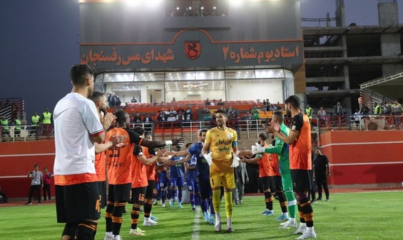 توافق نهایی محمد محبی با مس رفسنجان