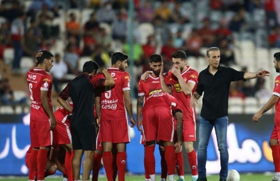 زمان استارت پرسپولیس کهکشانی مشخص شد