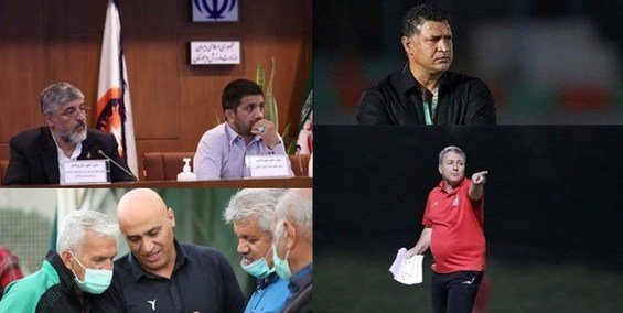 جنجالی‌های هفته؛ از دعوای بچه جنوب شهر با معاون وزیر تا ماهواره استقلال و بادیگارد پرسپولیس