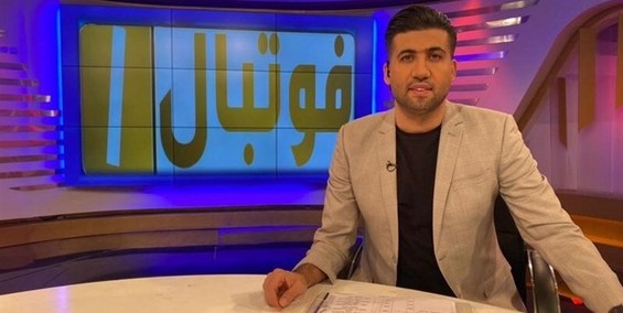خبر شوکه کننده؛ مجری مطرح برنامه های ورزشی سرطان خون دارد
