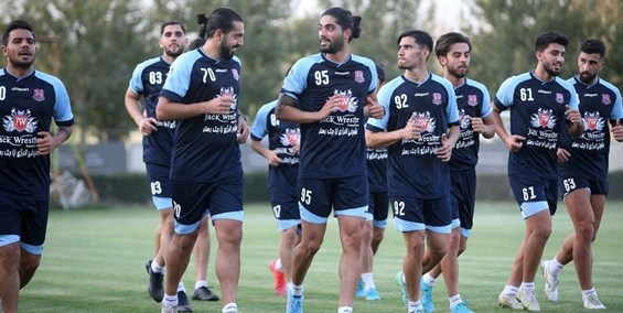 آخرین وضعیت یک ملی پوش با نساجی