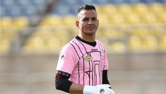 پیام دروازه بان سابق پرسپولیس برای هواداران مس رفسنجان