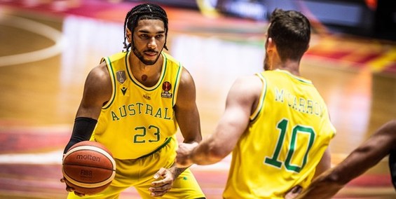 بسکتبال کاپ‌آسیا| استرالیا به فینال رسید