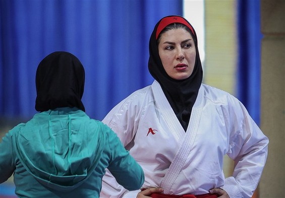 زنگنه: امیدوارم کاراته مثل همیشه کاروان ایران را روسفید کند  هیچ بهانه‌ای نداریم