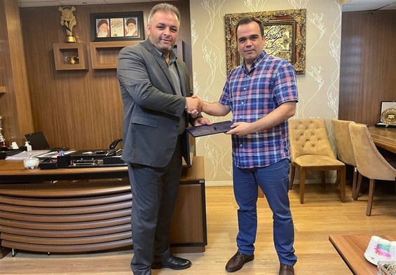 مرتضی رضایی مدیر روابط عمومی فدراسیون وزنهبرداری شد