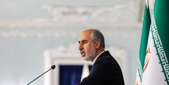 واکنش تهران به اقدام آمریکا در اعلام برخی از تحریم‌های جدید علیه ایران
