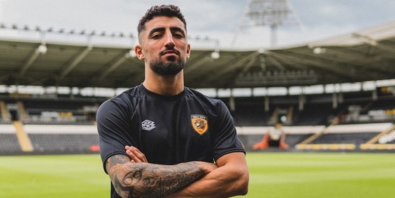 انگشت به دهان ماندن انگلیسی‌ها از تکنیک مهاجم تیم ملی ایران