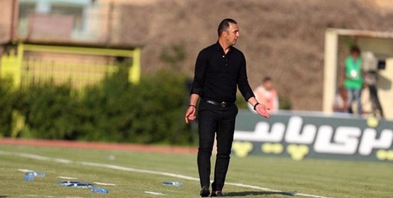خوشه طلایی با کاپیتان اسبق استقلال در فصل جدید لیگ دسته اول