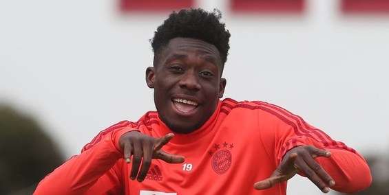 ستاره بایرن در ایام جام جهانی دست به خیر شد