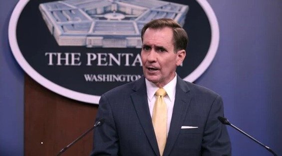 کاخ سفید: بایدن حاضر به حذف نام سپاه از  فهرست سازمان‌های تروریستی  نیست