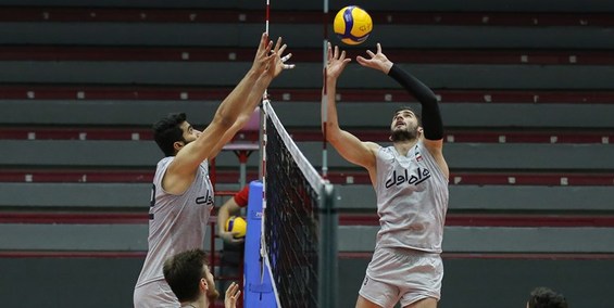 زمان بازی‌های تیم ملی والیبال ایران مقابل لهستان، صربستان و آرژانتین مشخص شد