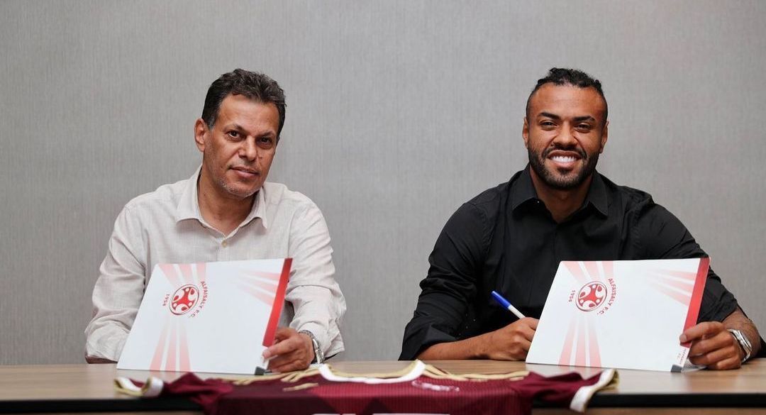 مهاجم مورد علاقه یحیی قرارداد بست+عکس