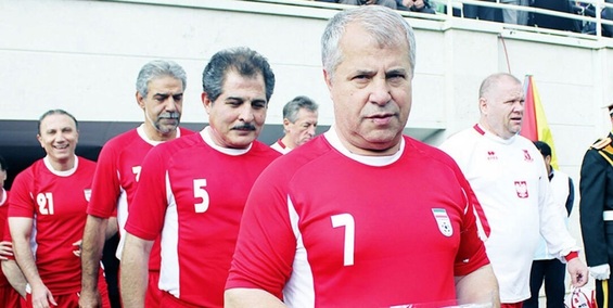 پروین: هر تیمی را گفتیم قهرمان میشه ۴ تا خورد!