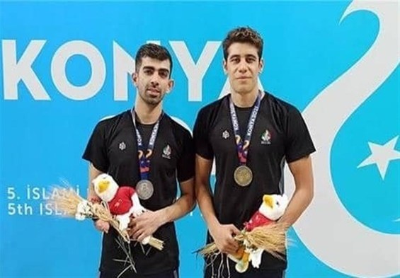 بازی‌های کشورهای اسلامی| ضیغمی نژاد، اولین طلایی کاروان ایران  کسب ۳ مدال توسط ملی‌پوشان پاراشنا