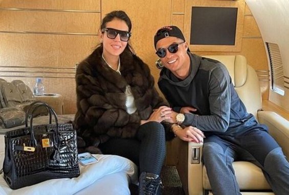 تصویر جورجینا از «ازمرالدا» زیبای کریس+عکس