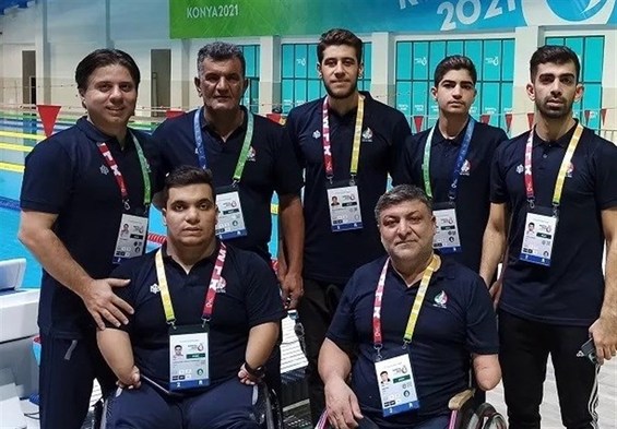 بازی‌های کشورهای اسلامی| راهیابی ملی‌پوشان شنای جانبازان و معلولین به مرحله فینال