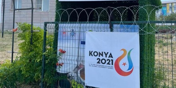 روش عجیب در قونیه برای فرار ورزشکاران از گرما؛ سرپرست کاروان پاسخگو خواهد بود؟+ تصاویر