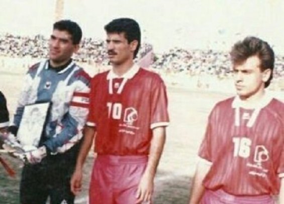 پرسپولیس از لیگ کنار کشید+عکس