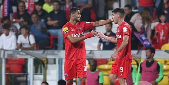 واکنش جالب پرتغالی‌ها پس از درخشش علیپور +عکس