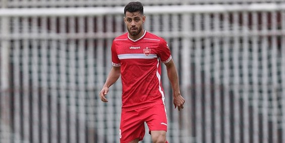 رکورد عجیب مدافع جدید پرسپولیس