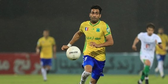 بیت سعید بازی های ابتدایی لیگ را از دست داد