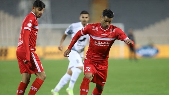 یک بازیکن پرسپولیس از لیست خارج شد/ پیشنهاد دارد اما دوست دارد در پرسپولیس بماند